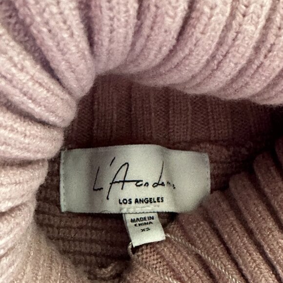 NWT L'Academie Maven Crop - Picture 3 of 3